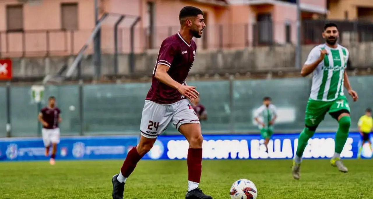 Virtus Rosarno, Morgante e la maglia della sua città: «Voglio far capire ai compagni il valore di questi colori»\n