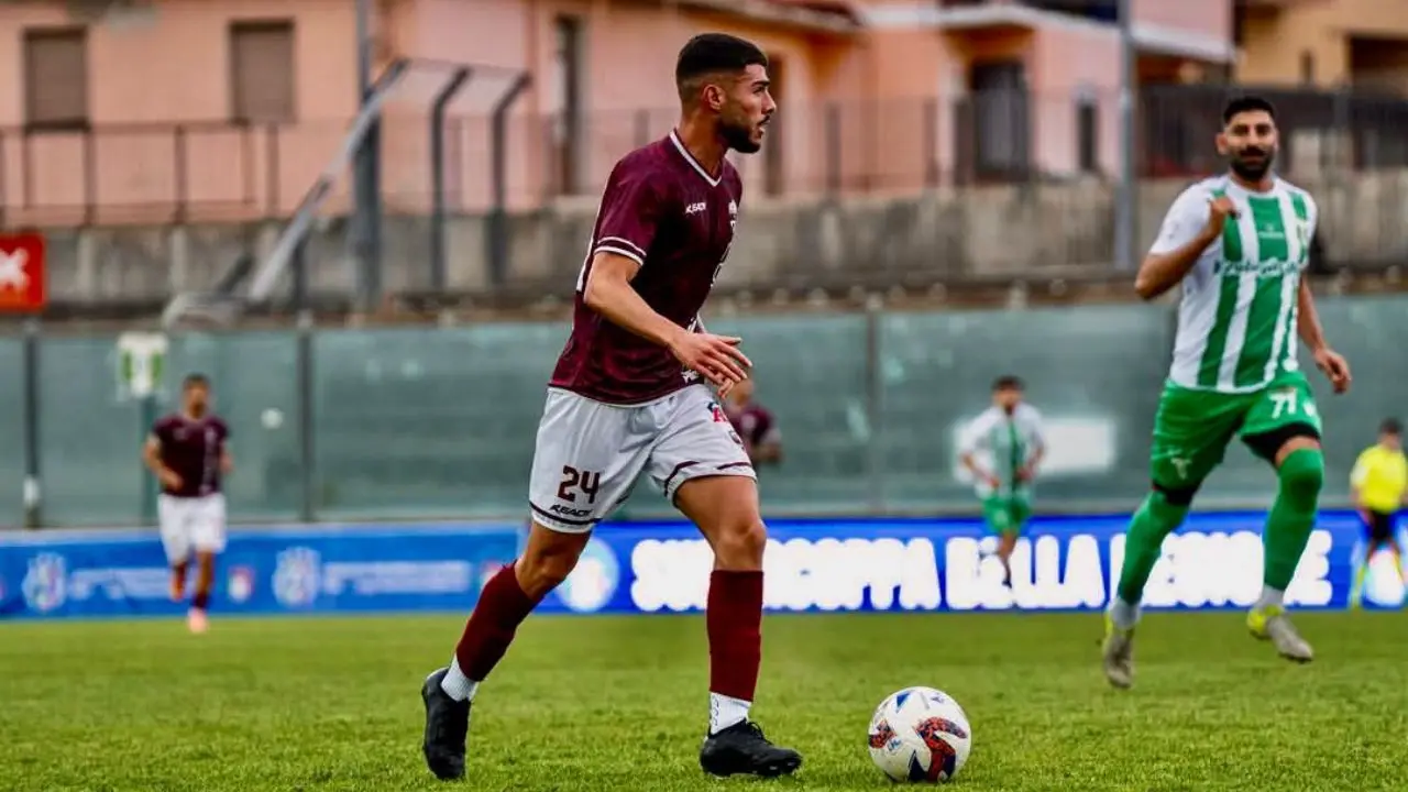 Virtus Rosarno, Morgante e la maglia della sua città: «Voglio far capire ai compagni il valore di questi colori»\n