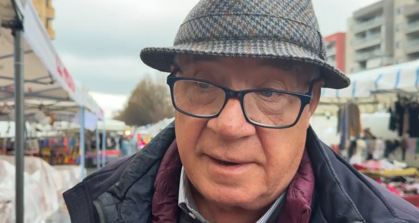 <p>Le voci della Fiera dopo il ciclone: «Cosenza, che grande cuore»</p>