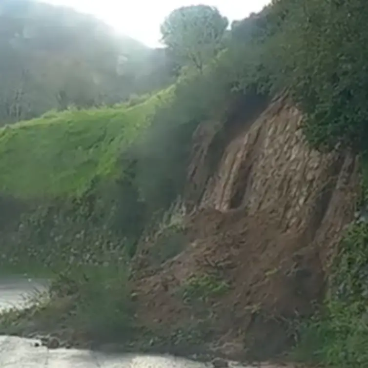 Frana a Mosorrofa, Marra (Map): «Nessun intervento di messa in sicurezza nonostante tutti sapessero del pericolo»\n