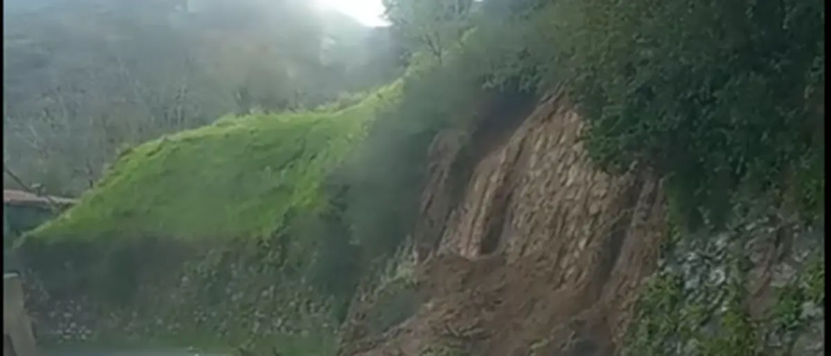 Frana a Mosorrofa, Marra (Map): «Nessun intervento di messa in sicurezza nonostante tutti sapessero del pericolo»\n