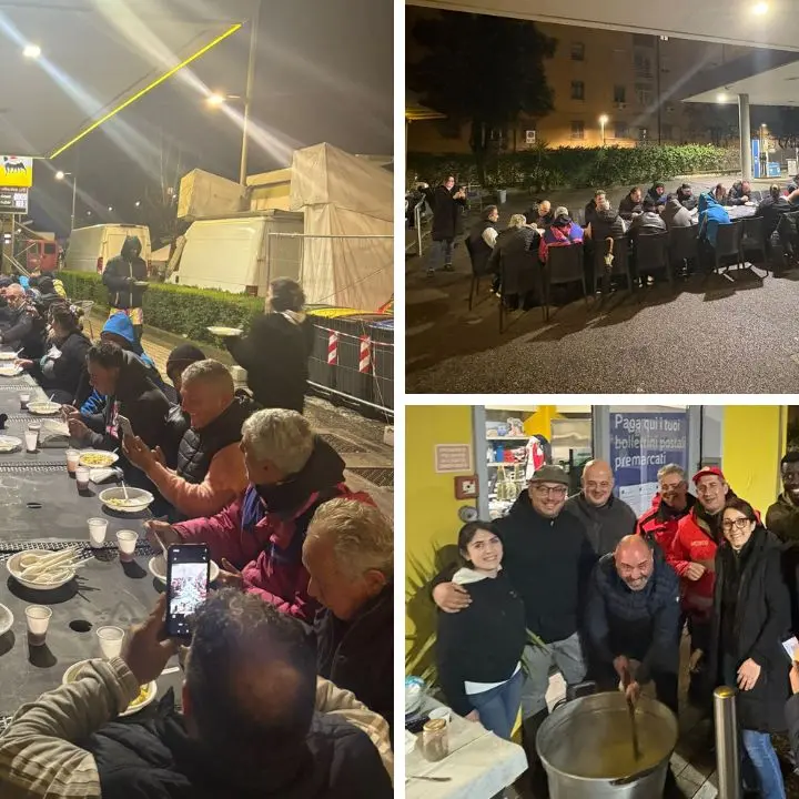 Gli ambulanti raccontano anche la solidarietà di Cosenza: «Accoglienza micidiale» –\u00A0VIDEO\n