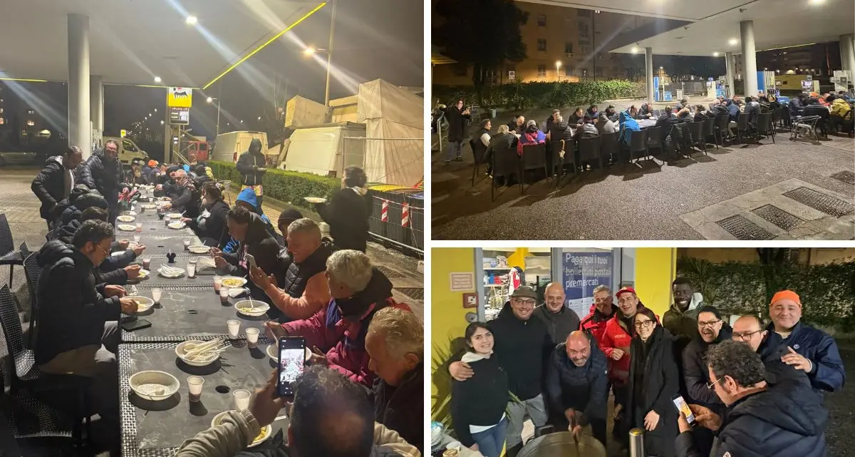 Gli ambulanti raccontano anche la solidarietà di Cosenza: «Accoglienza micidiale» –\u00A0VIDEO\n