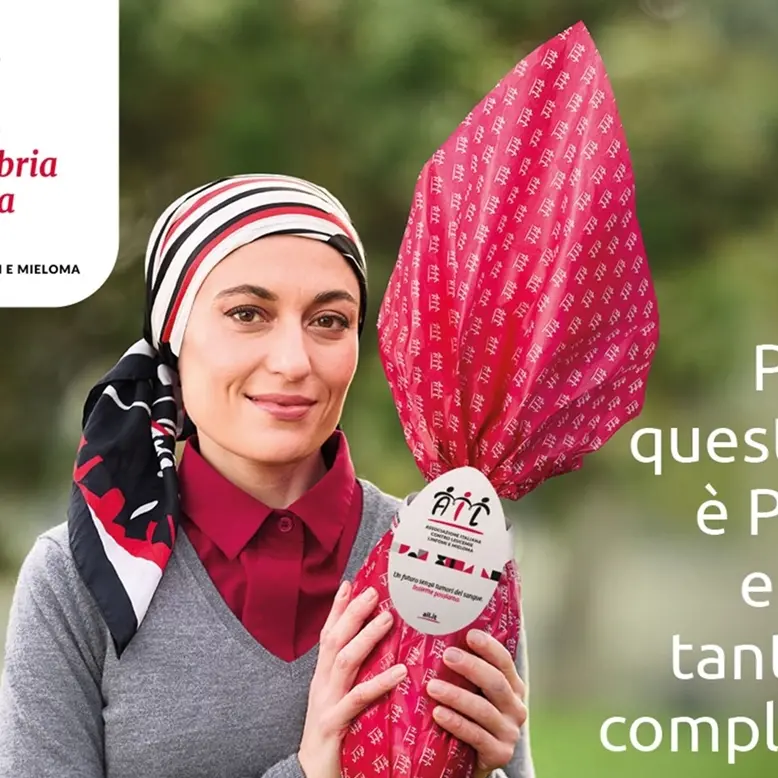 Uova di Pasqua Ail, la\u00A0sezione Alberto Neri di Reggio e Vibo torna nelle piazze\u00A0\n