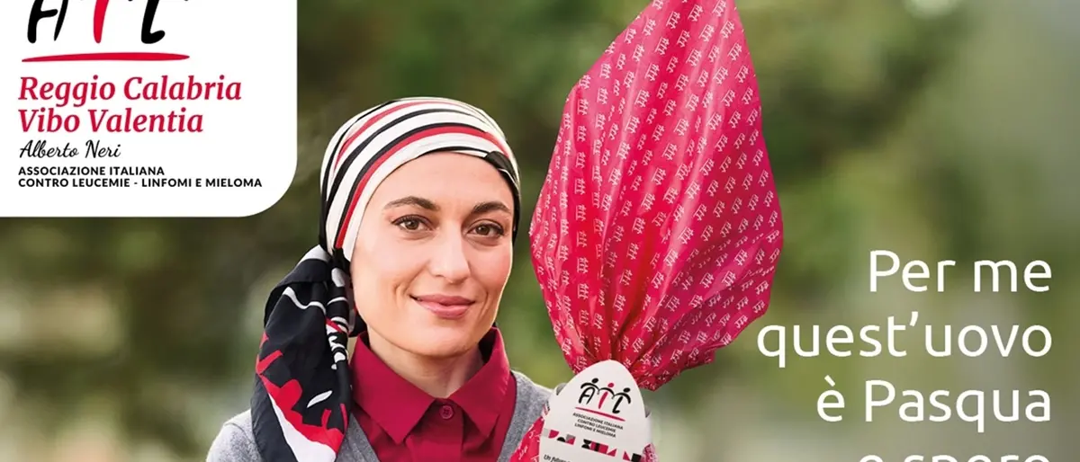 Uova di Pasqua Ail, la\u00A0sezione Alberto Neri di Reggio e Vibo torna nelle piazze\u00A0\n