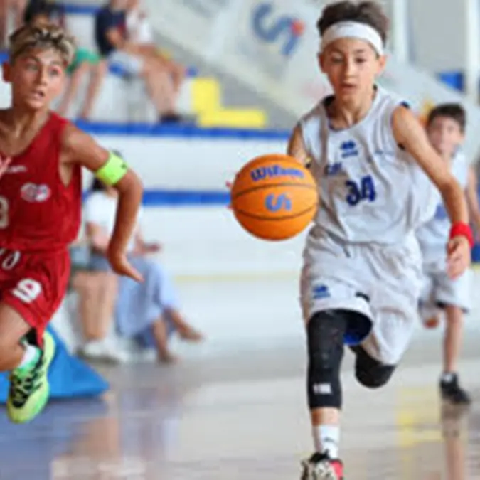 Basket, al via il Campionato Csi \"Sport&Go\": la carica dei piccoli cestisti invade il Palacolor di Pellaro\n