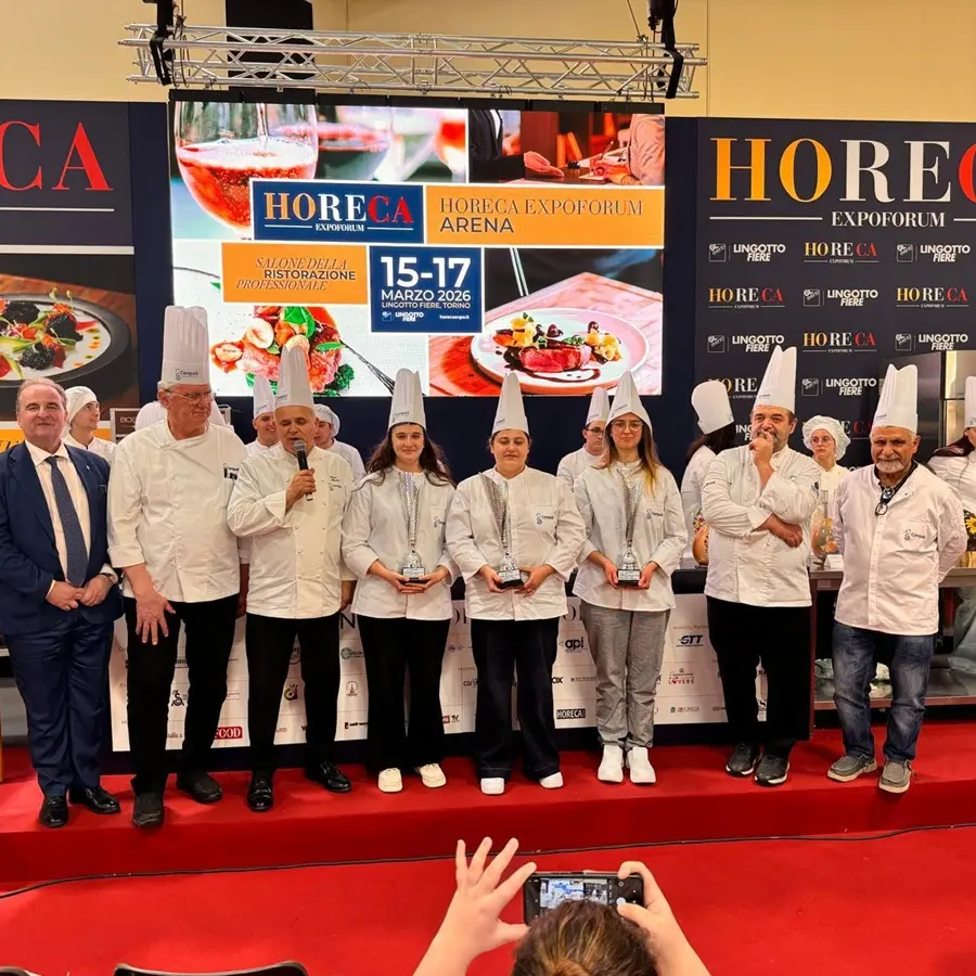 Conpait protagonista a Torino,\u00A0successo di pubblico a Horeca Expoforum\u00A0\n