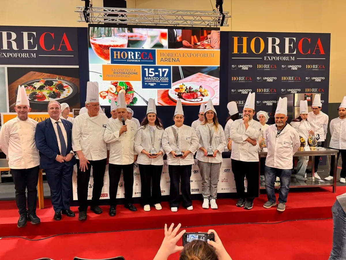 Conpait protagonista a Torino,\u00A0successo di pubblico a Horeca Expoforum\u00A0\n