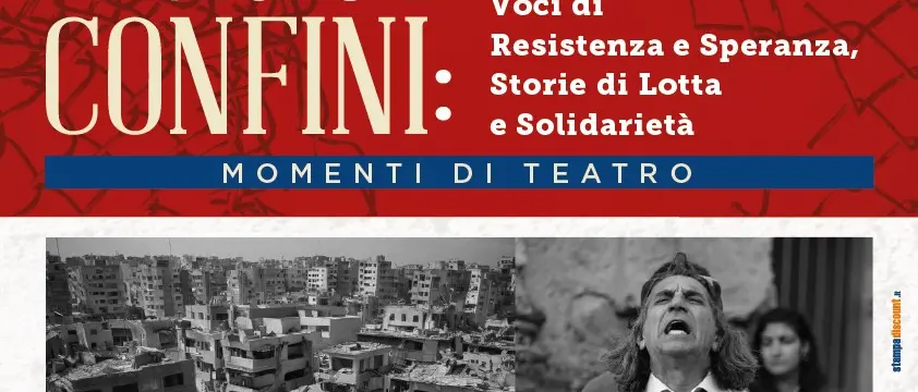 Reggio Calabria, al Cine Teatro Metropolitano “Una storia palestinese”\n