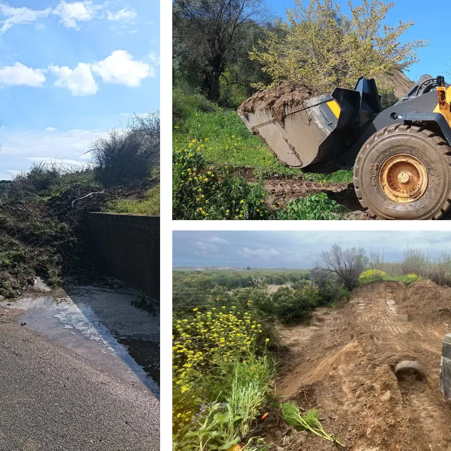 <p>Corigliano Rossano, il Comune al lavoro dopo il ciclone. Stasi: «Tutte le criticità erano state segnalate da anni»</p>