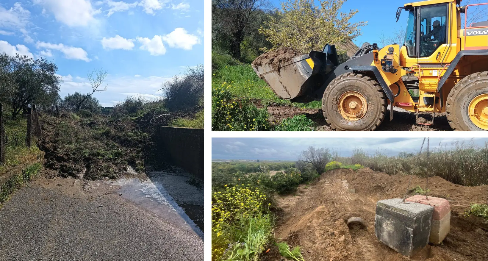 Corigliano Rossano, il Comune al lavoro dopo il ciclone. Stasi: «Tutte le criticità erano state segnalate da anni»\n