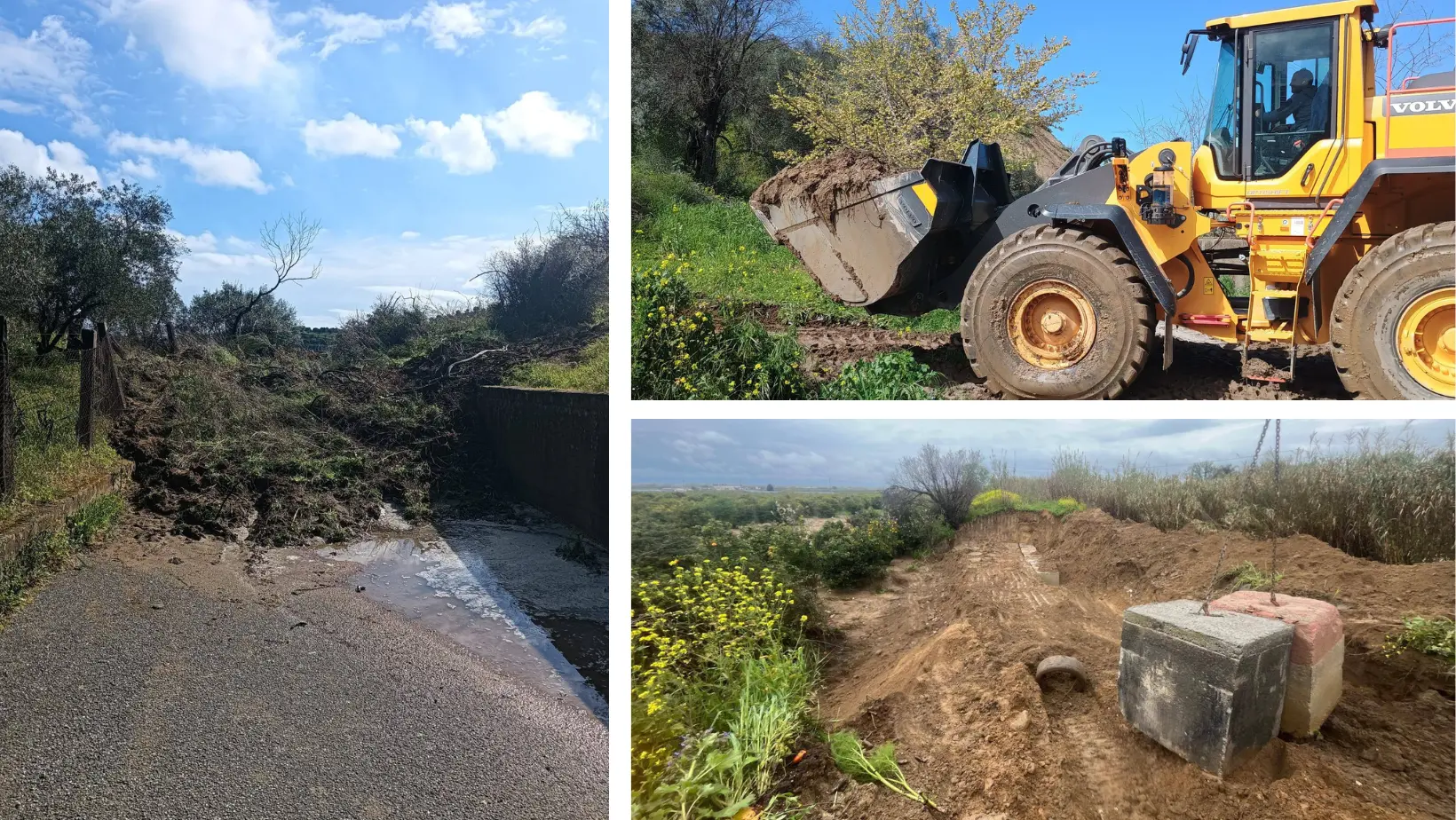 Corigliano Rossano, il Comune al lavoro dopo il ciclone. Stasi: «Tutte le criticità erano state segnalate da anni»\n