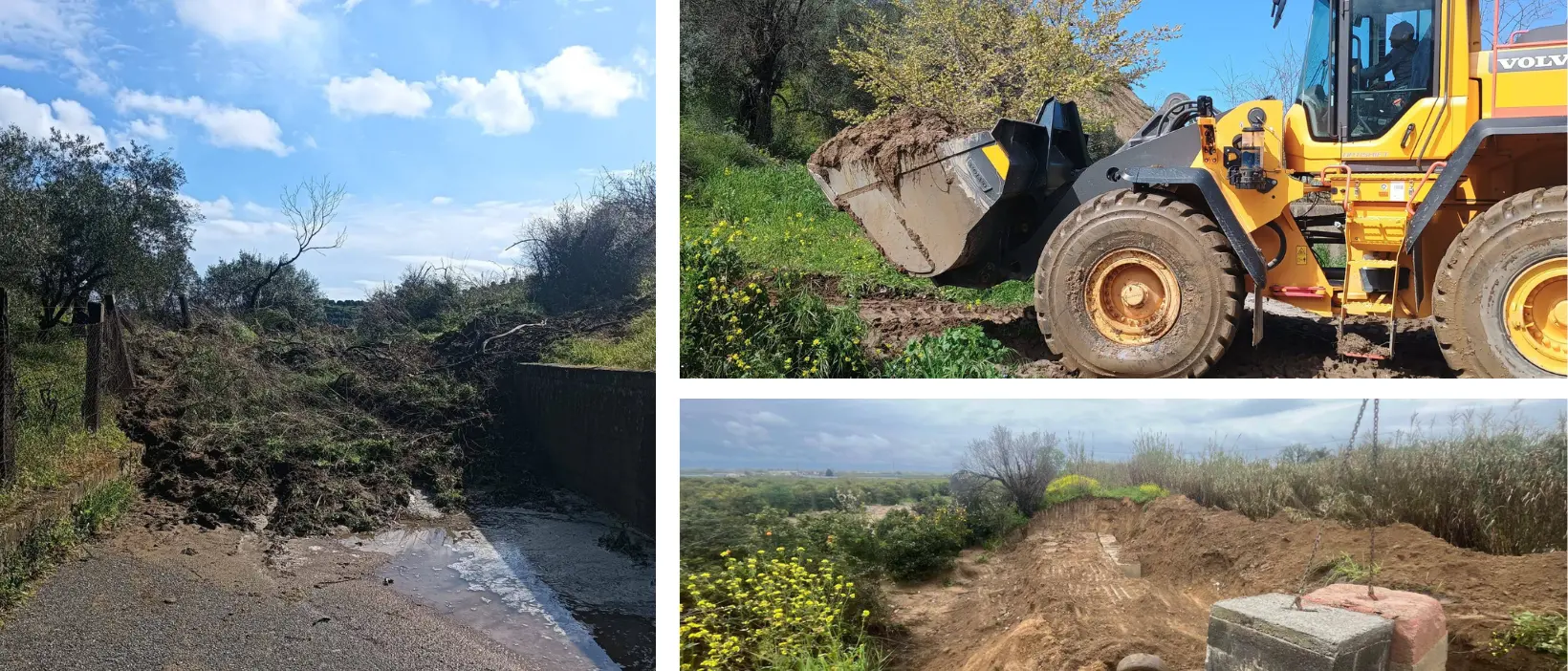 Corigliano Rossano, il Comune al lavoro dopo il ciclone. Stasi: «Tutte le criticità erano state segnalate da anni»\n