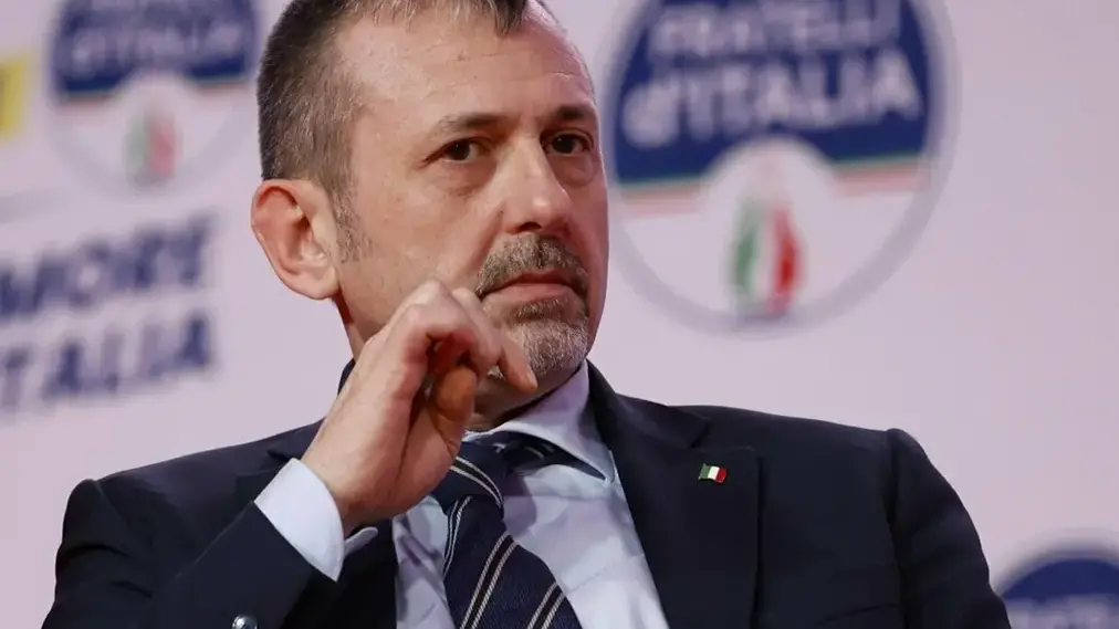 <p>Andrea Delmastro</p>\\n