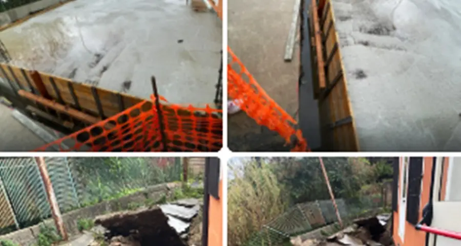 Cedimento nella scuola di Capistrano, un genitore denuncia: «Disastro annunciato»\n