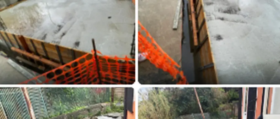 Cedimento nella scuola di Capistrano, un genitore denuncia: «Disastro annunciato»\n