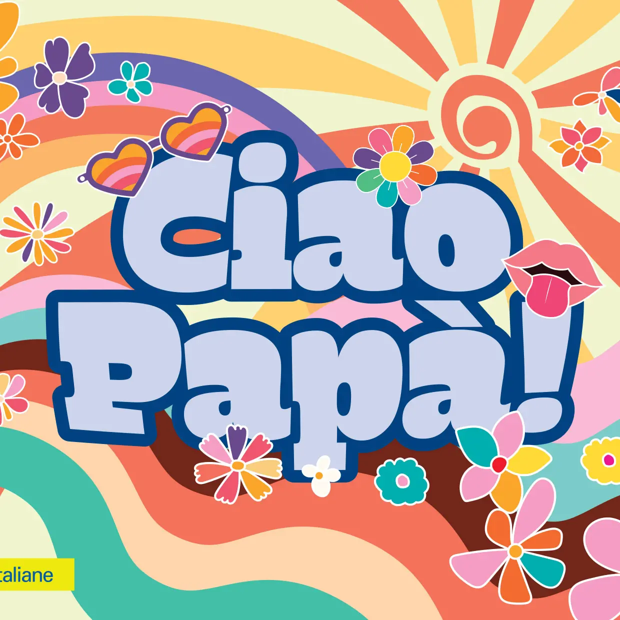 Festa del papà, Poste Italiane lancia la cartolina filatelica “Ciao Papà!”\n