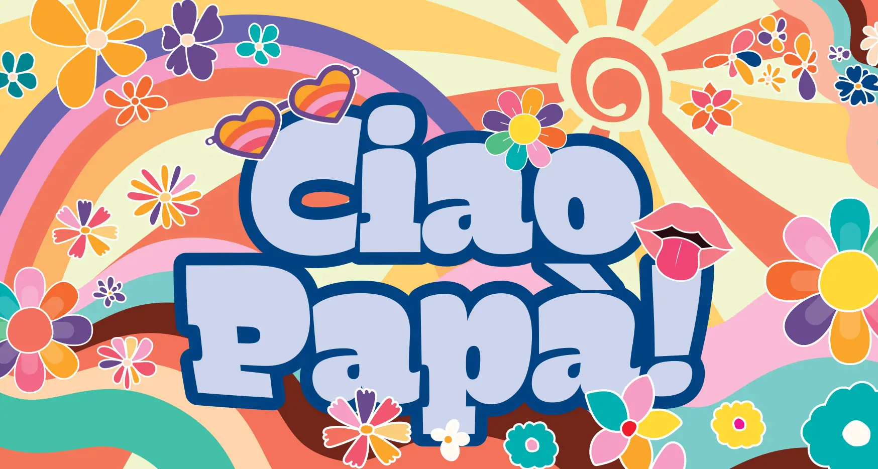 Festa del papà, Poste Italiane lancia la cartolina filatelica “Ciao Papà!”\n