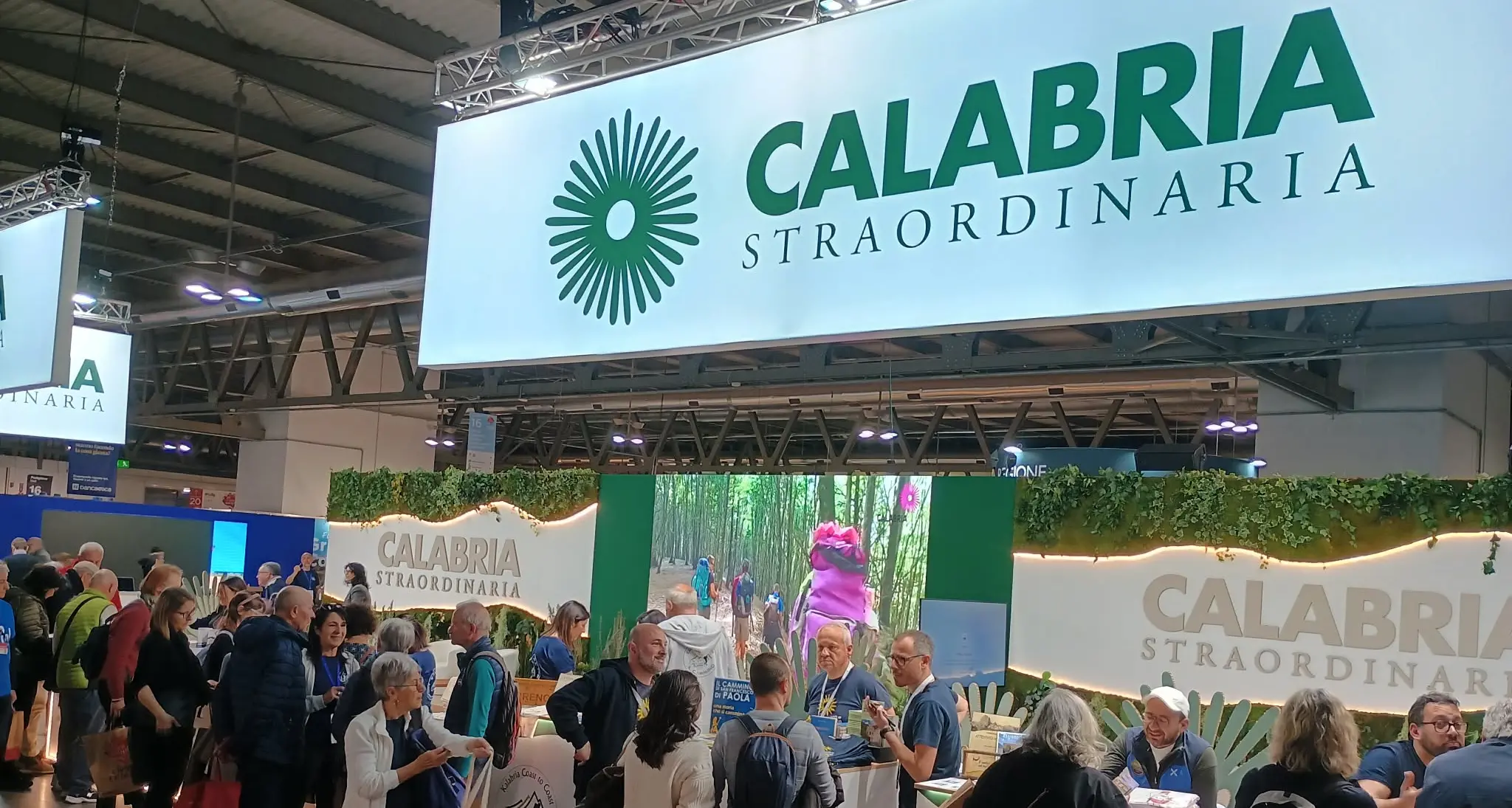 Turismo lento: la rete\u00A0“Riviera e borghi degli Angeli” alla Fiera “Fà la cosa giusta” di Milano\n