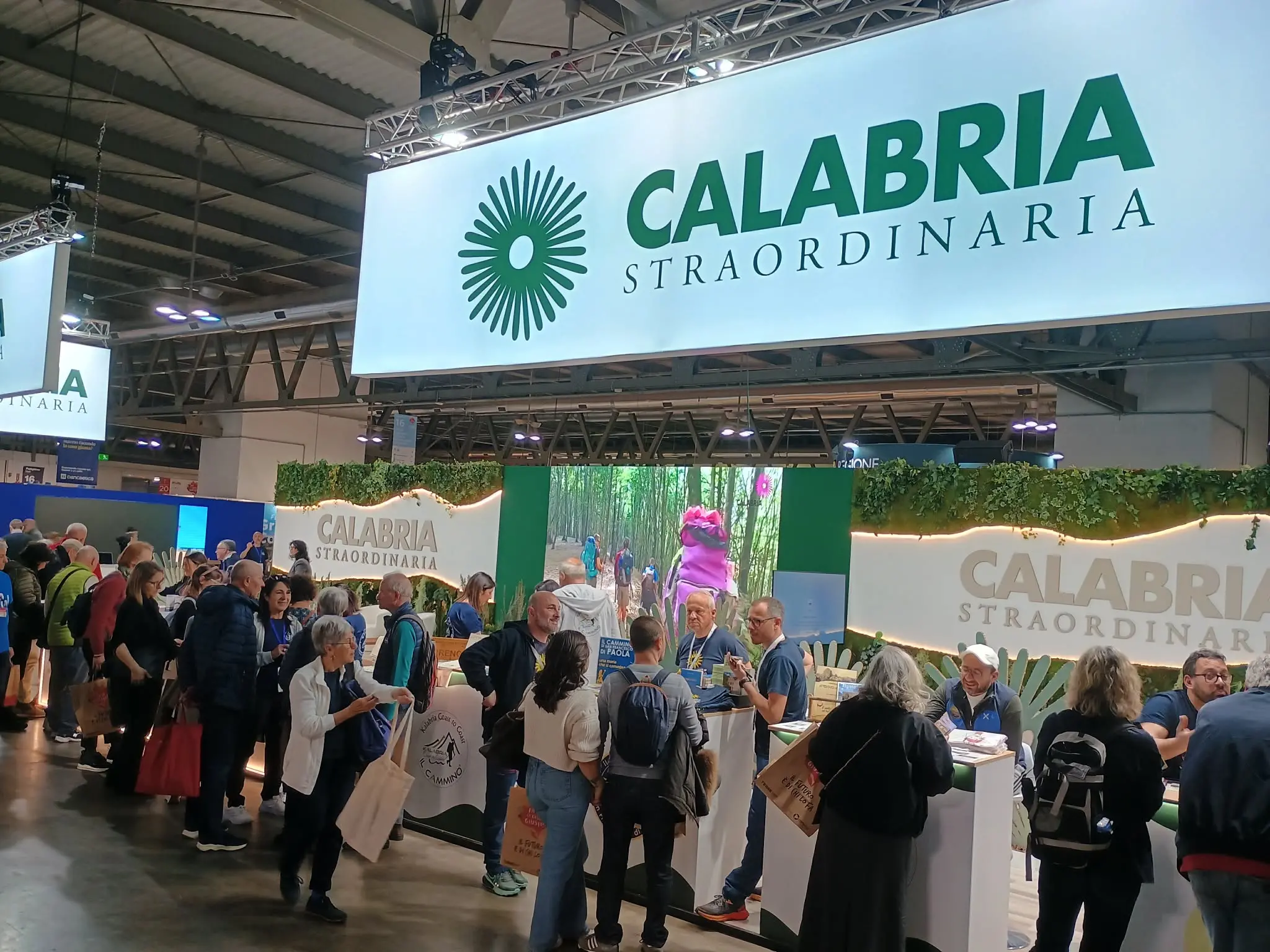 Turismo lento: la rete\u00A0“Riviera e borghi degli Angeli” alla Fiera “Fà la cosa giusta” di Milano\n