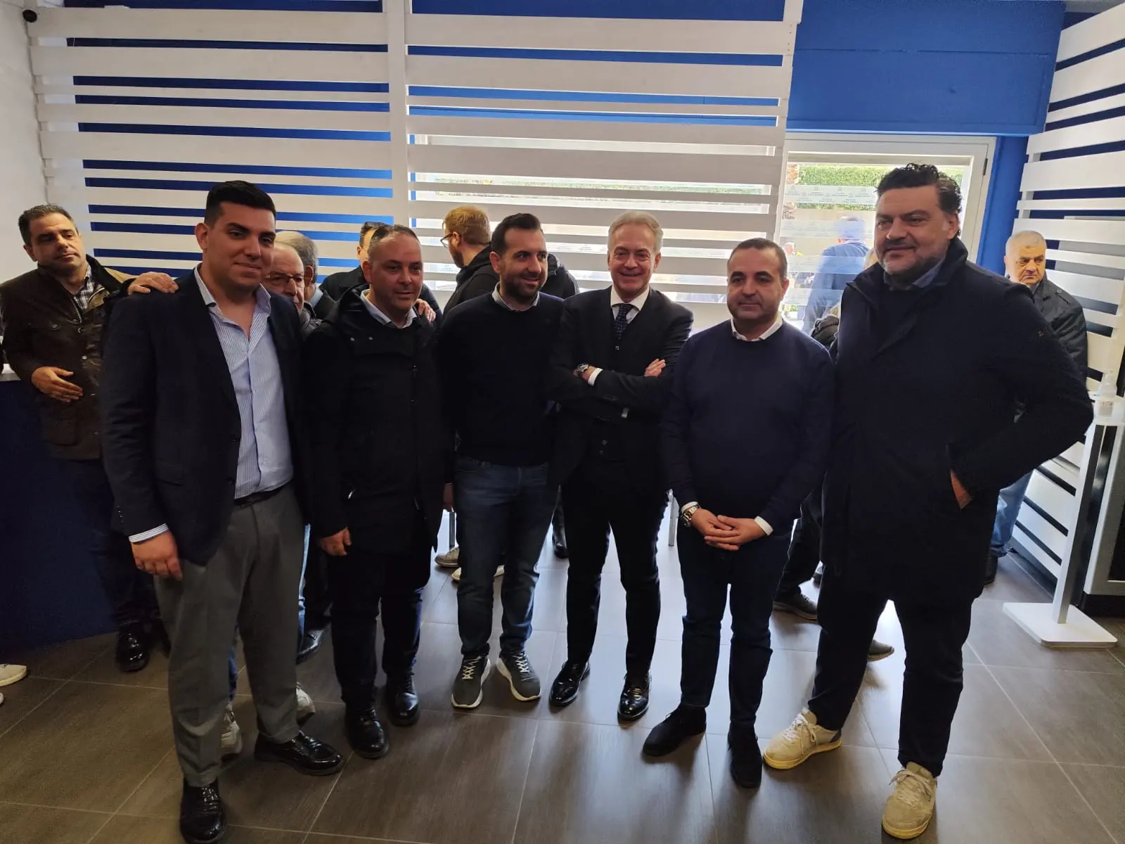 L’estate reggina è già un bicchiere mezzo pieno: Cannizzaro e Gallo lanciano “Vinitaly and the city Reggio Calabria”\n