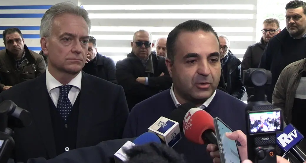 <p>“<span style=\"color:hsl(0, 75%, 60%);\">Vinitaly and the city</span>” in Calabria raddoppia e sbarca a Reggio: l'annuncio di Cannizzaro e Gallo</p>