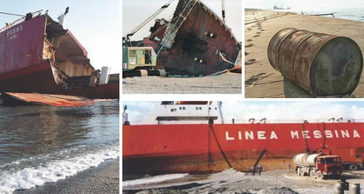 Navi a perdere nel Mediterraneo dei misteri: in Europa le verità negate sui rifiuti tossici in Calabria\n