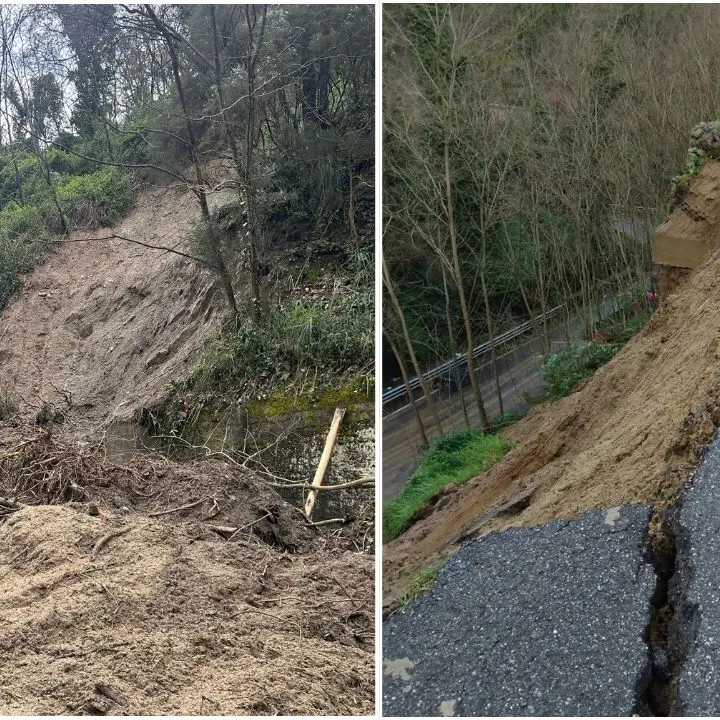 Maltempo, a Sorianello vie impraticabili e scuole ancora chiuse: «Danni per un milione di euro». A Gerocarne crollate vecchie case\n