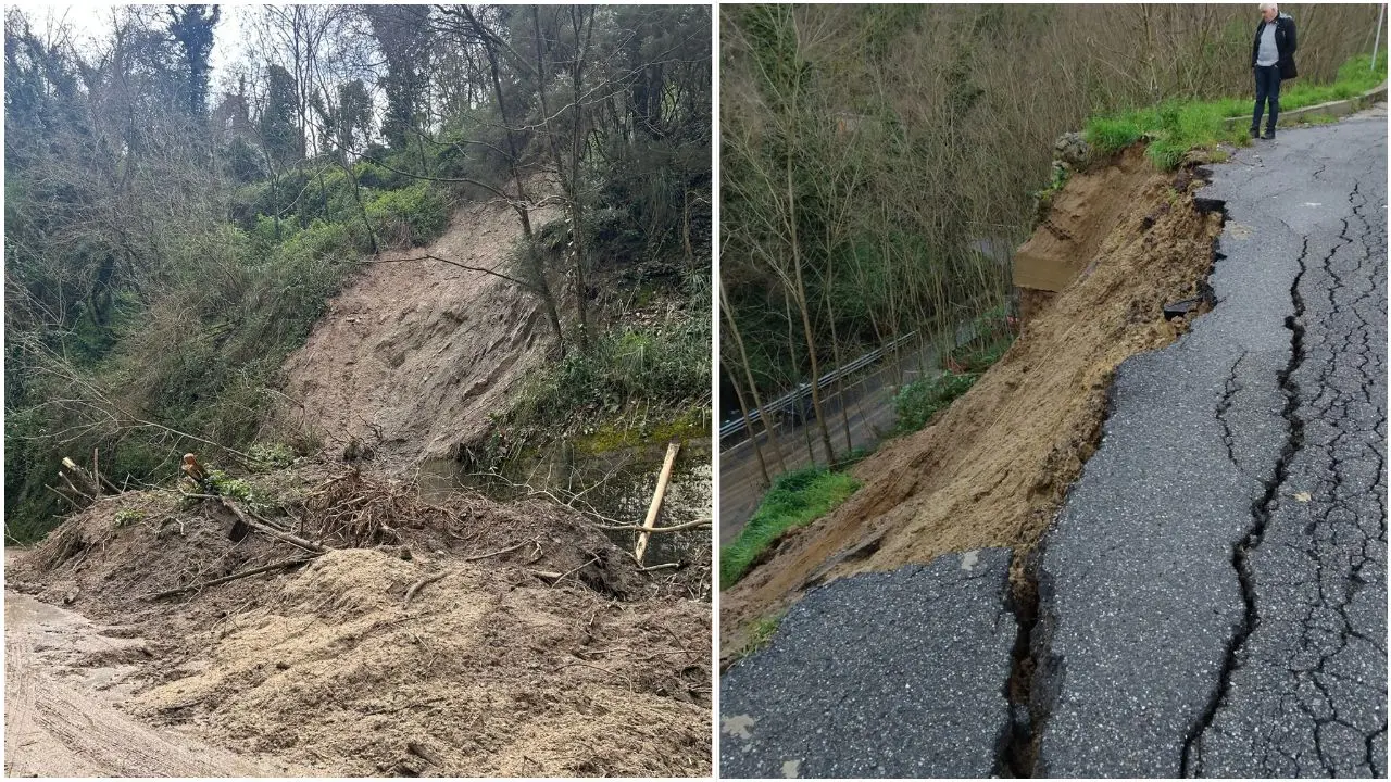 Maltempo, a Sorianello vie impraticabili e scuole ancora chiuse: «Danni per un milione di euro». A Gerocarne crollate vecchie case\n