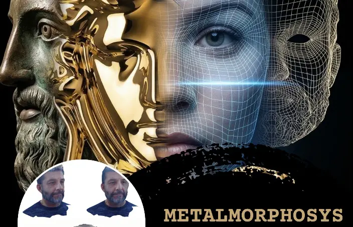 Arte classica, moda e tecnologia al Museo di Reggio con Metalmorphosys 3\n
