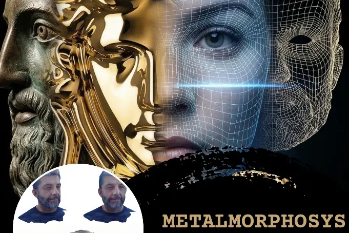 Arte classica, moda e tecnologia al Museo di Reggio con Metalmorphosys 3\n