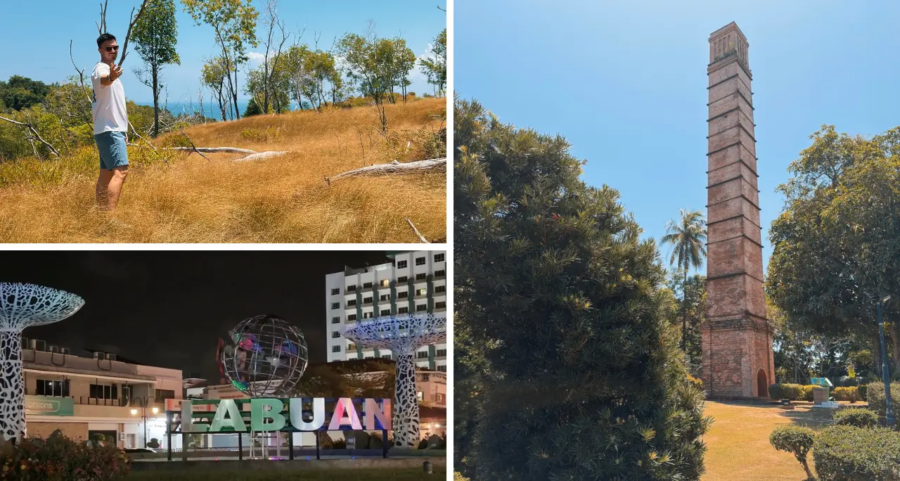 Il viaggio di un calabrese nel Sud-Est asiatico: Labuan, tra storia, mare e l’ombra di Sandokan\n