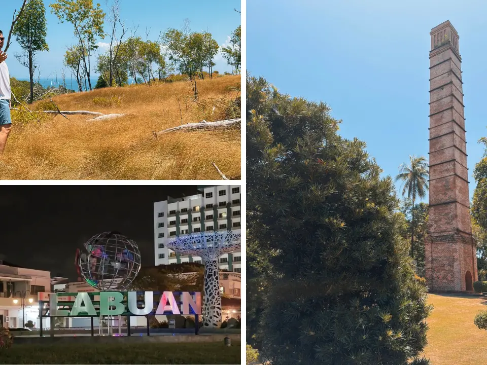 Il viaggio di un calabrese nel Sud-Est asiatico: Labuan, tra storia, mare e l’ombra di Sandokan