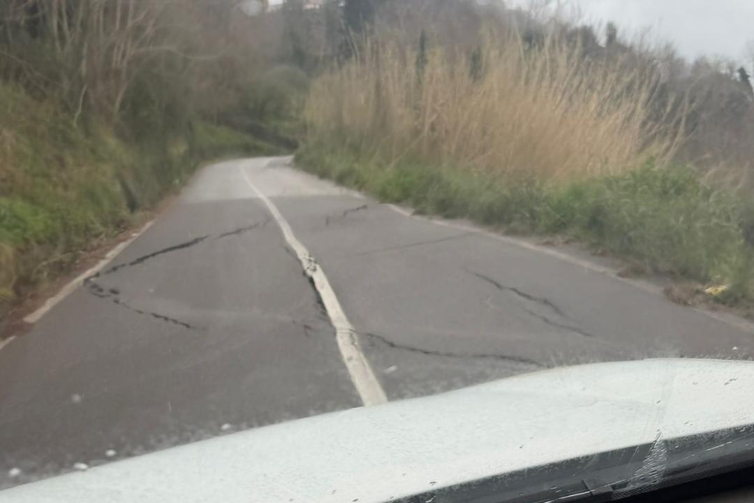 Maltempo, altre due strade chiuse nell’entroterra viboese: San Nicola ...