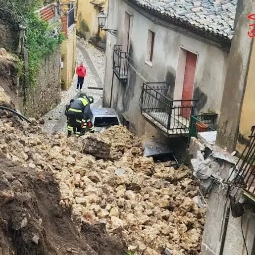 Frana a Stilo, la Fillea Cgil chiede un piano straordinario di messa in sicurezza\n