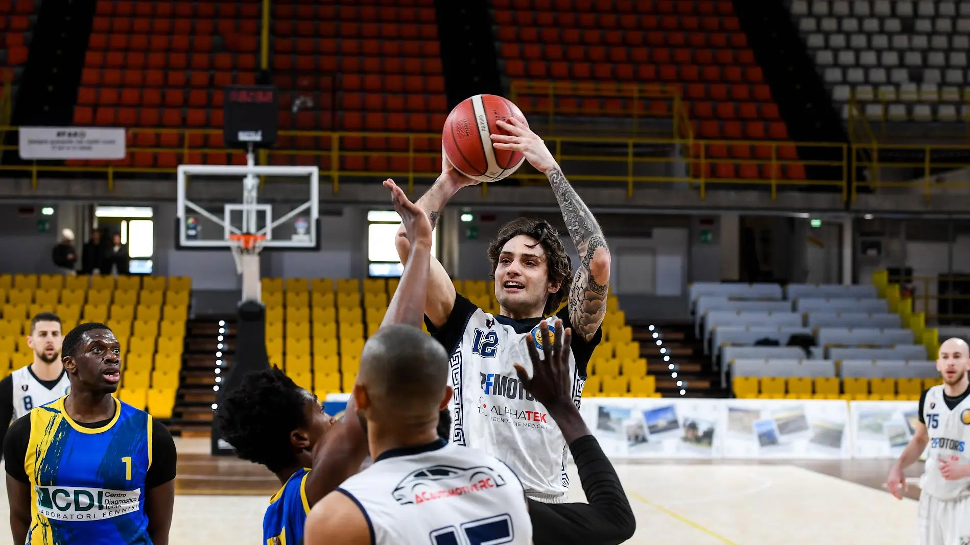 FORTUNATO SERRANO\\'