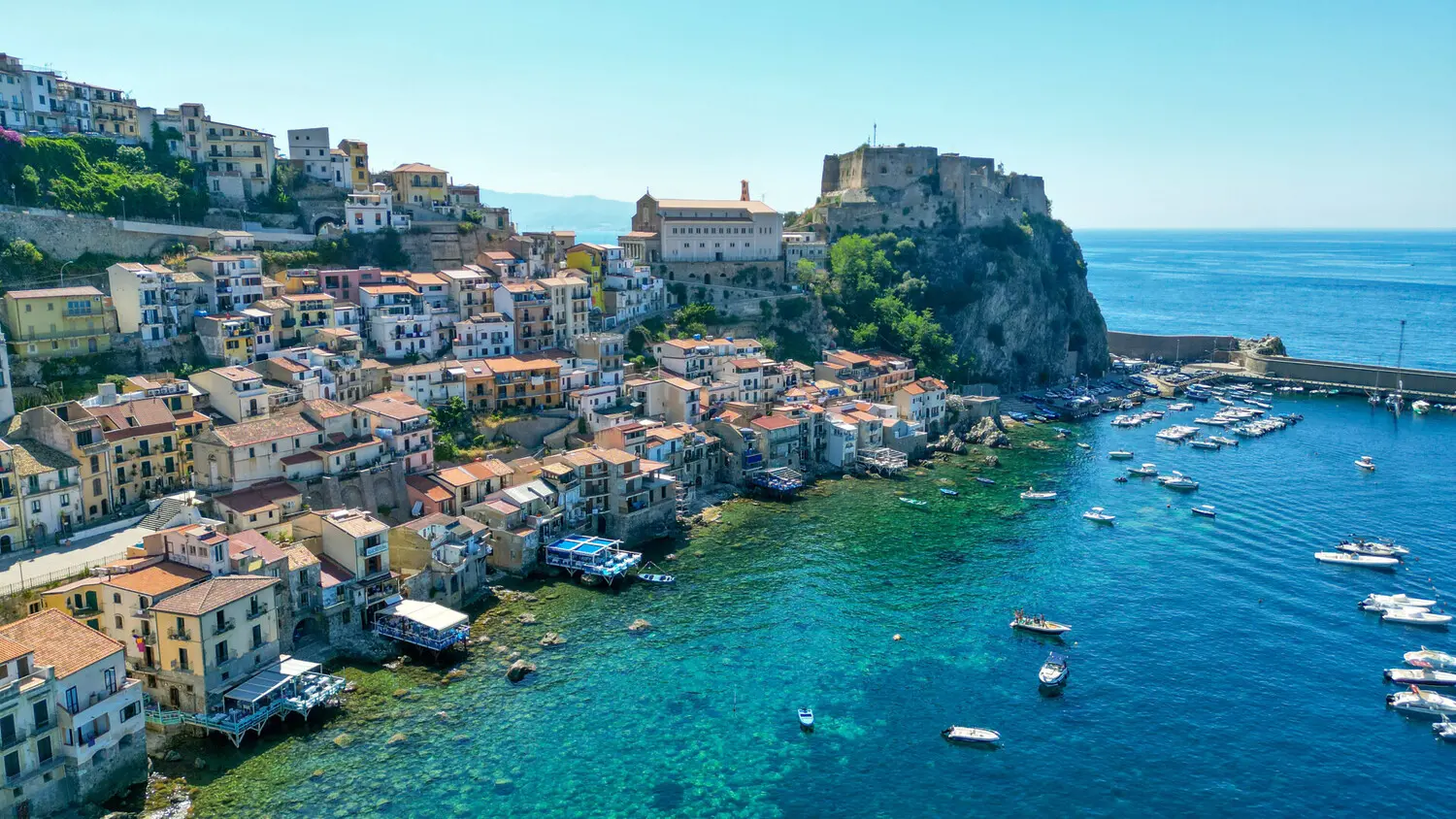 Sud e Futuri oltre il mare, i patrimoni per la continuità dell’offerta turistica\n