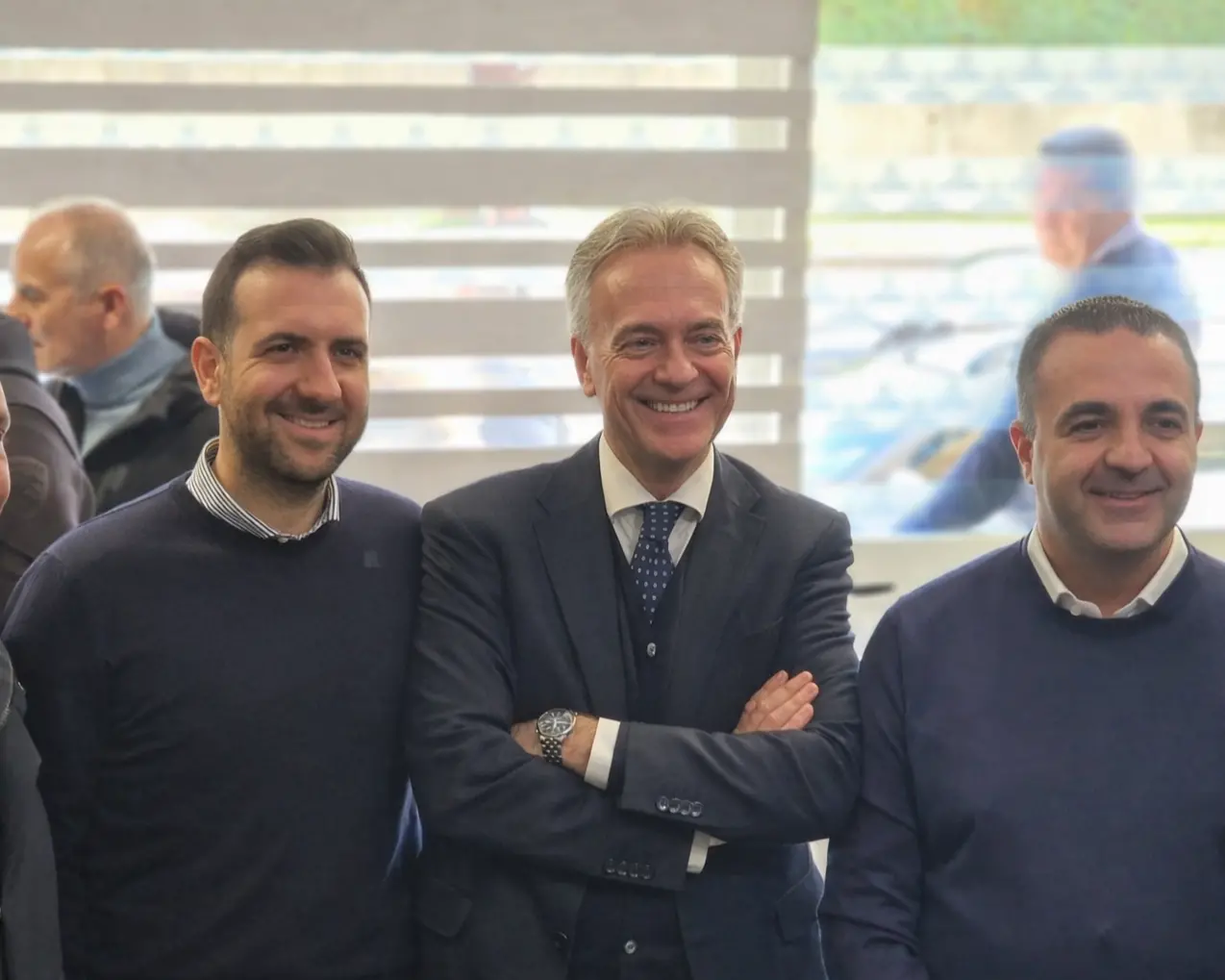 Il Vinitaly sbarca a Reggio Calabria, Cirillo: «Segnale forte per turismo e eccellenze calabresi»\n