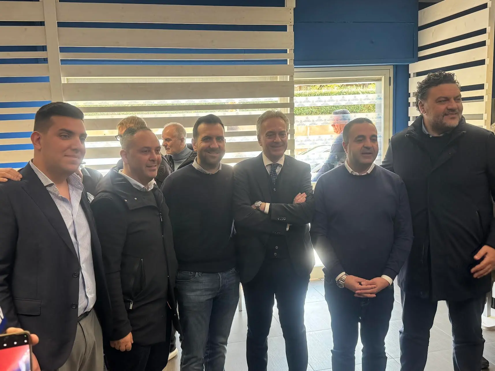 Vinitaly and The City, i consiglieri di Forza Italia: «Reggio torna ad essere protagonista»\n