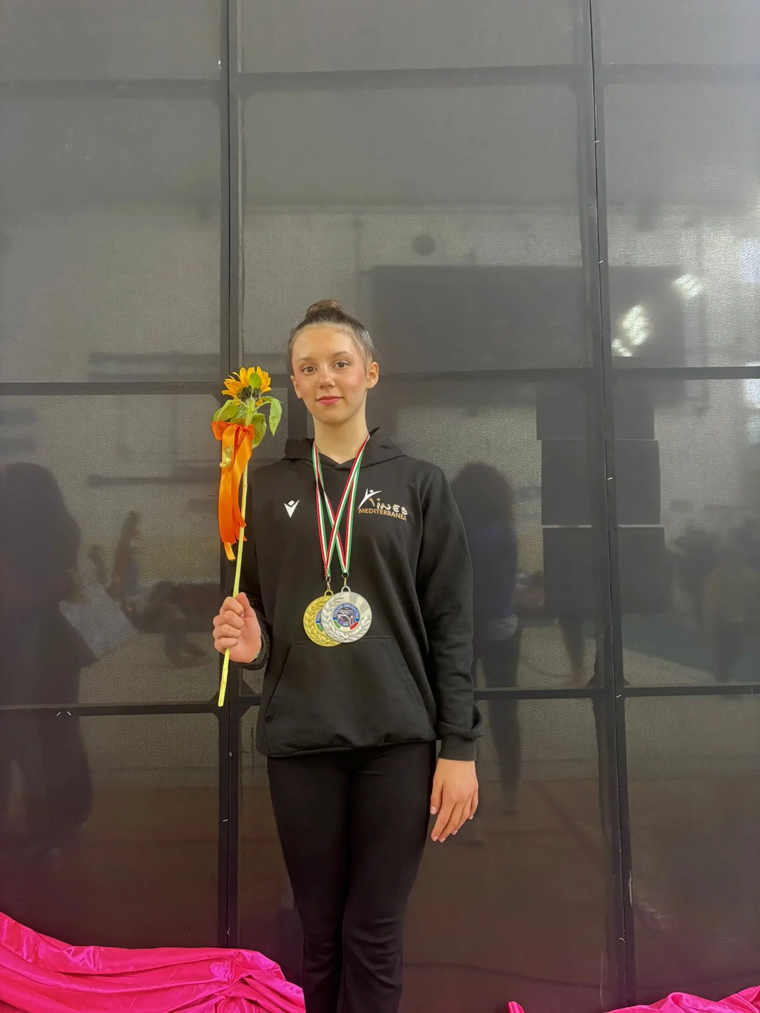 Ginnastica ritmica, brillano le atlete catanzaresi alla prova ZT di Ortona: Coppola qualificata alla fase nazionale\u00A0\n