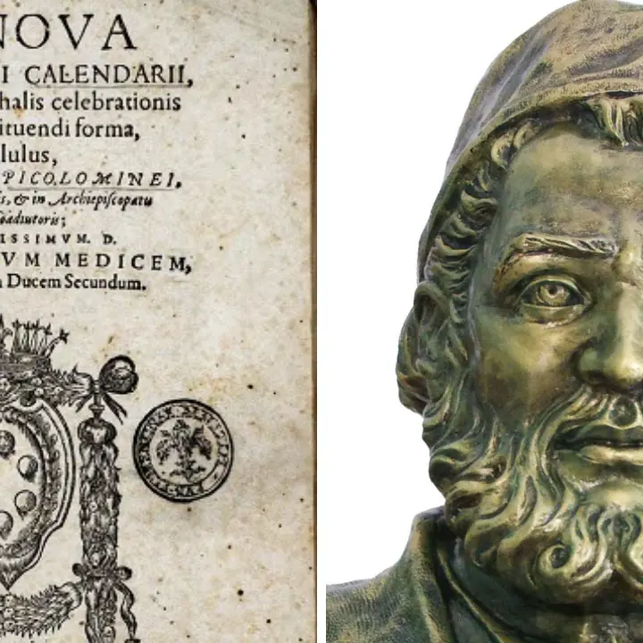 La Calabria celebra Luigi Lilio: evento solenne alla Cittadella per i 450 anni dalla morte del\u00A0padre del calendario moderno\n