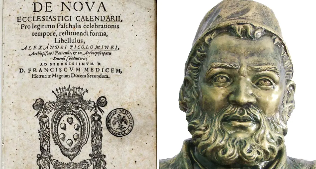 La Calabria celebra Luigi Lilio: evento solenne alla Cittadella per i 450 anni dalla morte del\u00A0padre del calendario moderno\n