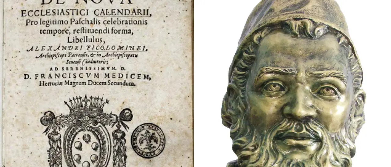 La Calabria celebra Luigi Lilio: evento solenne alla Cittadella per i 450 anni dalla morte del\u00A0padre del calendario moderno\n