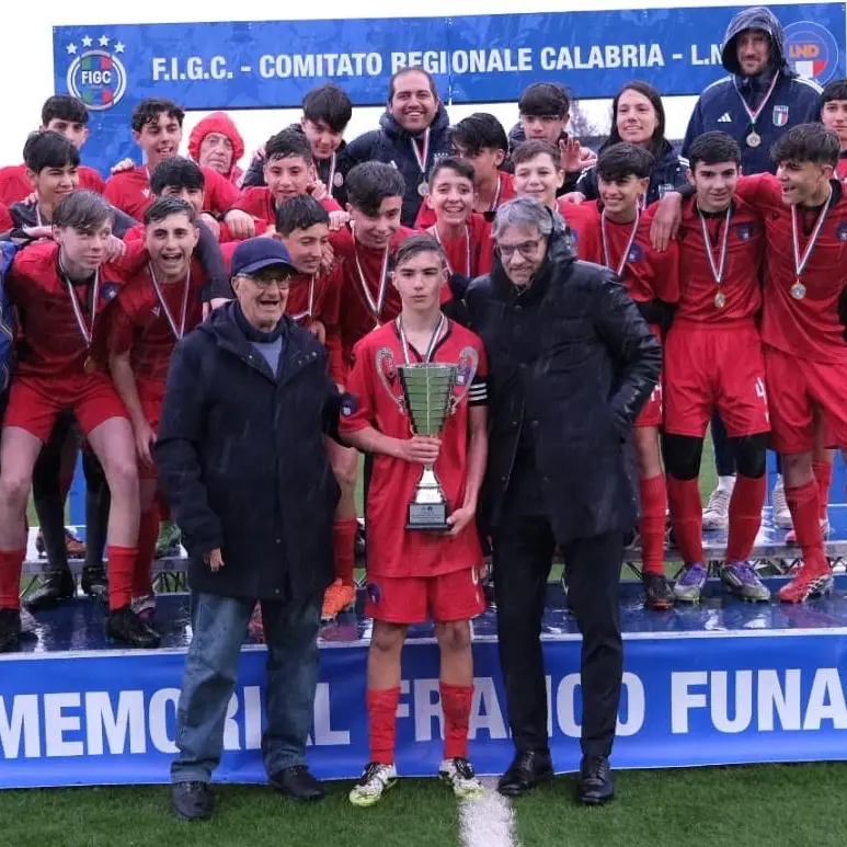 La Delegazione di Reggio Calabria si aggiudica la quarta edizione del “Memorial Franco Funari”\n