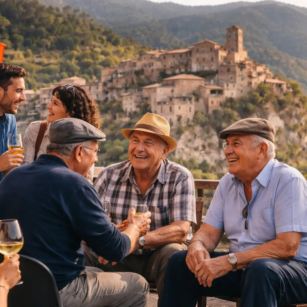 Pensiero corto, lingua lunga: anatomia elementare della mente calabrese contemporanea\n