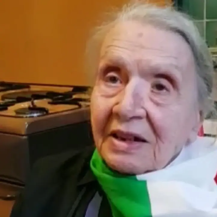 Addio alla staffetta partigiana Anna Condò: «La Resistenza sarà stata vana se sarà valsa solo per noi che l'abbiamo fatta e vissuta»\n