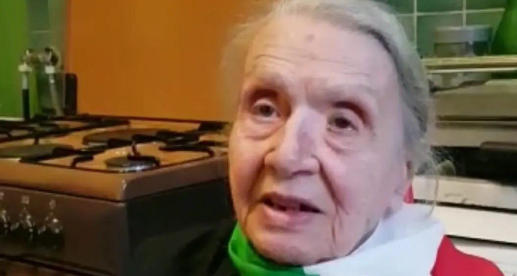 Addio alla staffetta partigiana Anna Condò: «La Resistenza sarà stata vana se sarà valsa solo per noi che l'abbiamo fatta e vissuta»\n