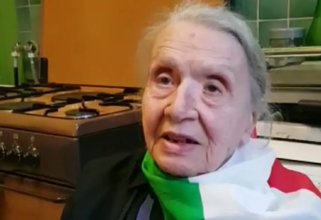 Addio alla staffetta partigiana Anna Condò: «La Resistenza sarà stata vana se sarà valsa solo per noi che l'abbiamo fatta e vissuta»\n