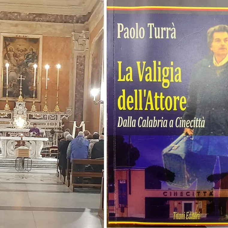 L’ultimo saluto a Paolo Turrà: “Ora va verso quella Luce che ha catturato nei suoi film per lasciarla a tutti noi”