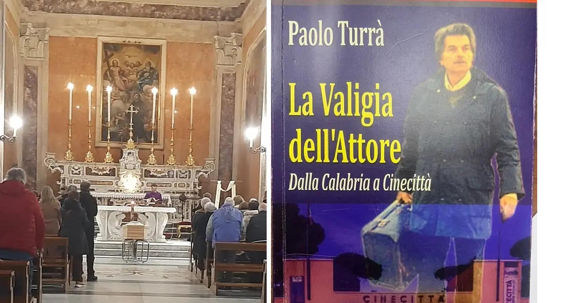 L’ultimo saluto a Paolo Turrà: “Ora va verso quella Luce che ha catturato nei suoi film per lasciarla a tutti noi”